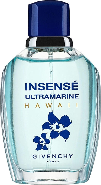 Givenchy Insense Ultramarine Hawaii Туалетная вода - фото N1