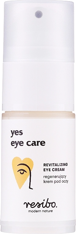 Resibo Крем для повік Eye Cream - фото N1