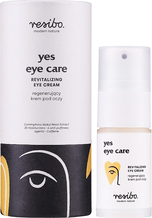 Resibo Крем для глаз Eye Cream - фото N2