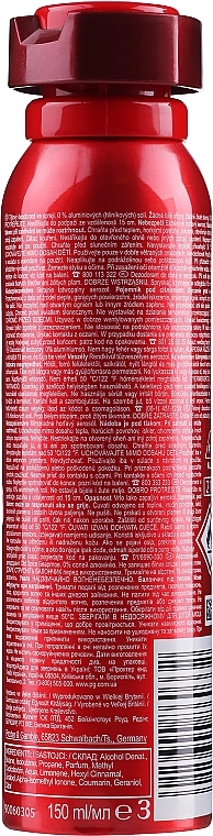 OLD SPICE Аэрозольный дезодорант Bearglove Deodorant Spray - фото N4