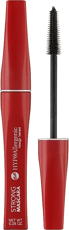 Bell HypoAllergenic Strong Mascara Туш для вій - фото N1