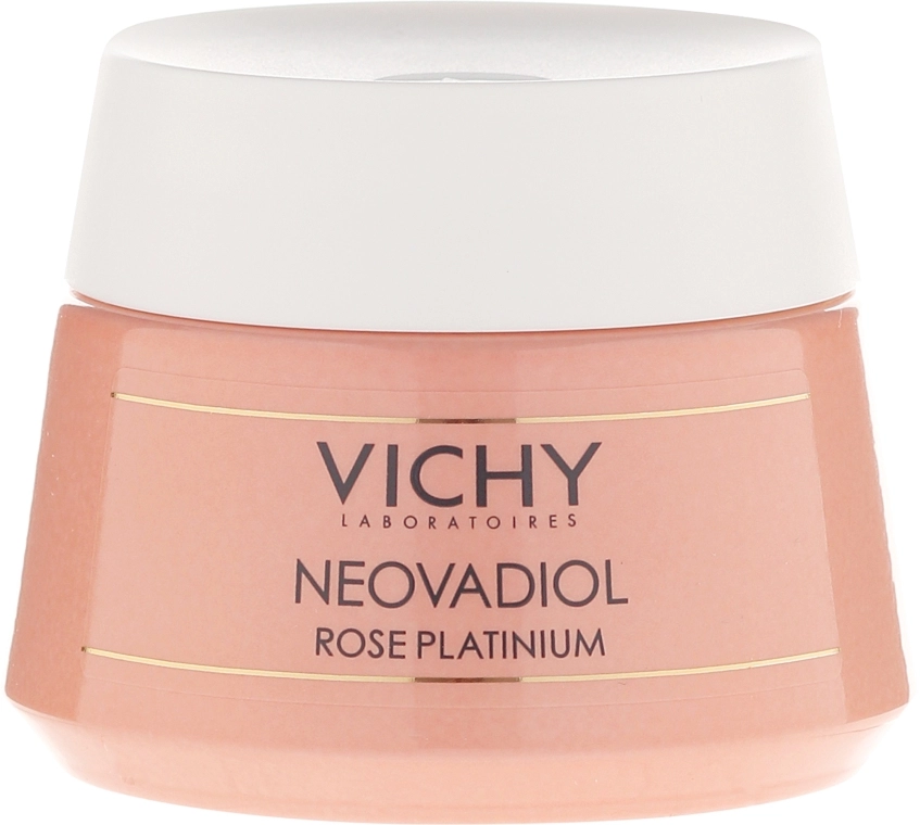 Vichy Осветляющий дневной крем для зрелой кожи Neovadiol Rose Platinum Cream - фото N2