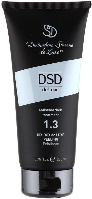 Simone DSD De Luxe Пилинг Диксидокс Де Люкс № 1.3 Dixidox DeLuxe Antiseborrheic Peeling - фото N1
