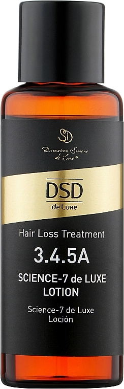 Simone DSD De Luxe Лосьйон Сайєнс-7 Де Люкс № 3.4.5 А Divination Simone De Luxe Science-7 DeLuxe Lotion - фото N3