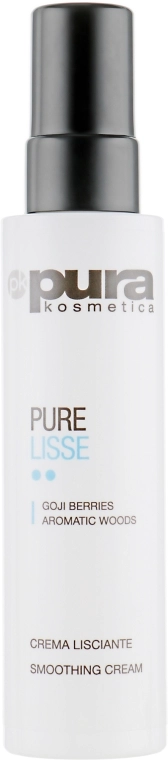 Pura Kosmetica Выпрямляющий крем Lisse Smoothing Cream - фото N1