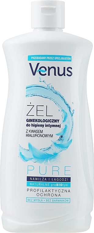 Venus Гель для интимной гигиены Gel - фото N1