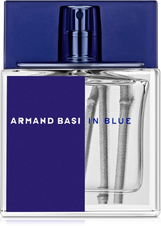 Туалетна вода чоловіча - Armand Basi In Blue, 50 мл - фото N1