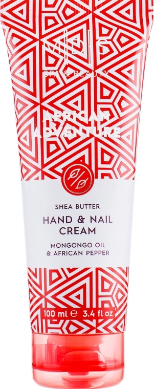 Mades Cosmetics Крем для рук и ногтей "Африканские Приключения" African Advanture Hand & Nail Cream - фото N1