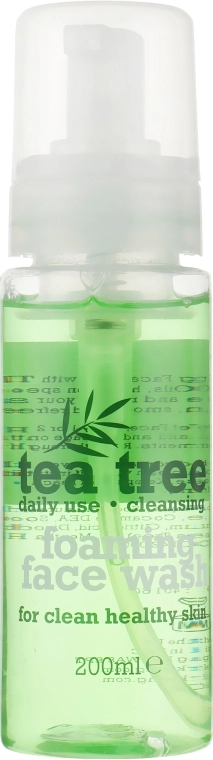Xpel Marketing Ltd Пенка для умывания Tea Tree Foaming Face Wash - фото N1