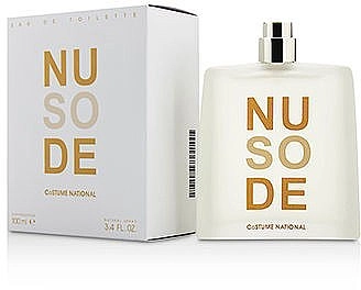 Costume National So Nude Eau de Toilette Туалетная вода (пробник) - фото N1