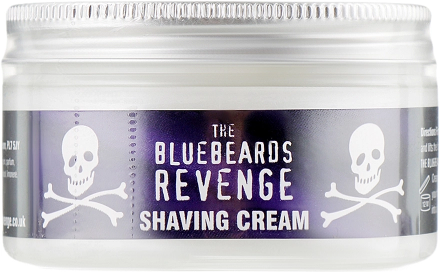 The Bluebeards Revenge Крем для гоління Shaving Cream - фото N1