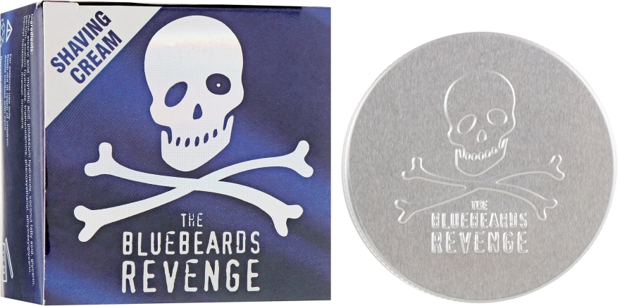 The Bluebeards Revenge Крем для гоління Shaving Cream - фото N2