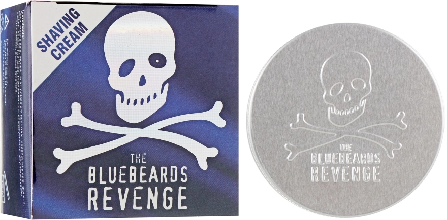 The Bluebeards Revenge Крем для бритья Shaving Cream - фото N2