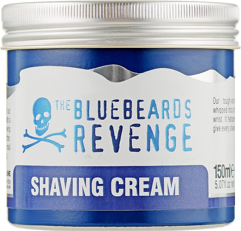 The Bluebeards Revenge Крем для гоління Shaving Cream - фото N4
