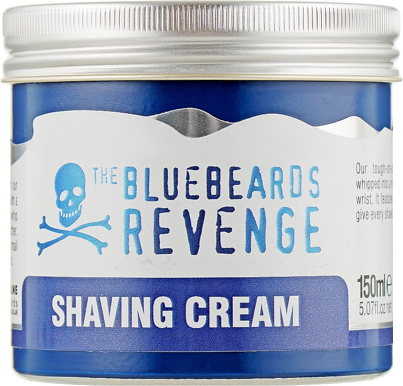 The Bluebeards Revenge Крем для бритья Shaving Cream - фото N4