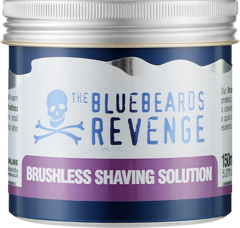 The Bluebeards Revenge Гель для гоління Shaving Solution - фото N3