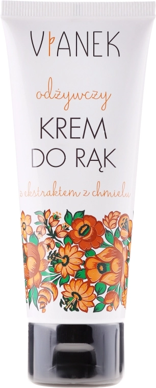 Vianek Питательный крем для рук Hand Cream - фото N1