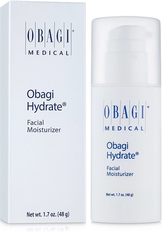 Obagi Medical Зволожувальний крем з маслом ши, авокадо і манго Hydrate Facial Moisturizer - фото N1
