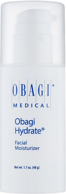 Obagi Medical Зволожувальний крем з маслом ши, авокадо і манго Hydrate Facial Moisturizer - фото N2