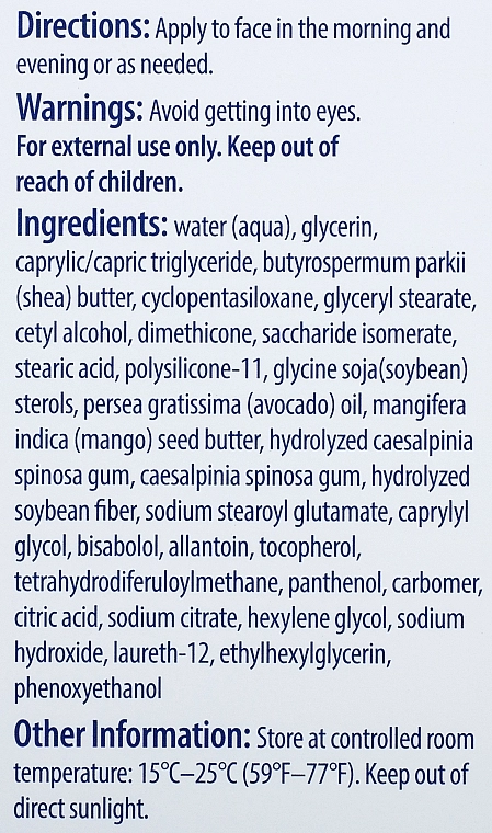 Obagi Medical Зволожувальний крем з маслом ши, авокадо і манго Hydrate Facial Moisturizer - фото N3