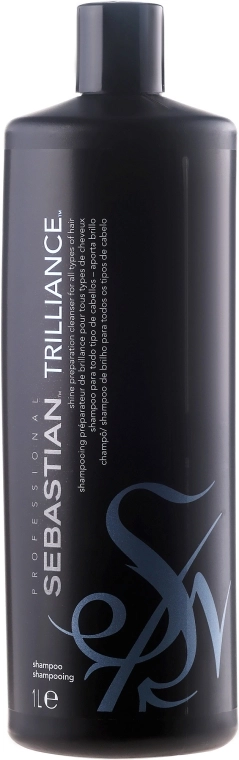 Sebastian Professional Шампунь для приголомшливого блиску волосся Sebastian Found Trilliance Shampoo - фото N2