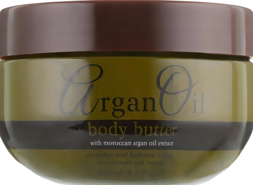 Xpel Marketing Ltd Олія для тіла Argan Oil Body Butter - фото N1