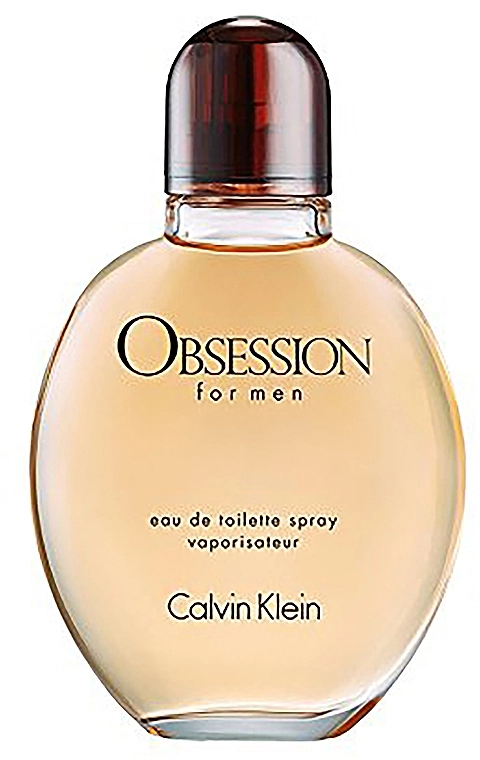 Calvin Klein Obsession For Men Туалетная вода - фото N1