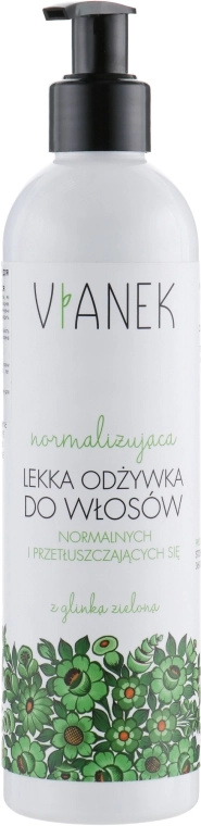 Vianek Нормалізувальний кондиціонер для волосся Normalizing Conditioner - фото N1