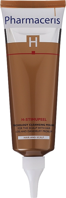 Pharmaceris Скраб для шкіри голови H-Stimupeel Trichology Cleansing Peel - фото N2