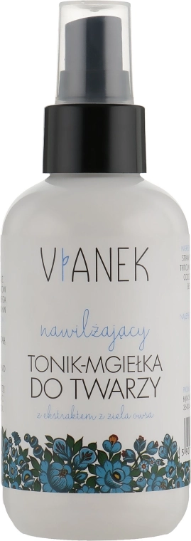 Vianek Тоник для кожи для сухой и чувствительной кожи Face Tonic - фото N1