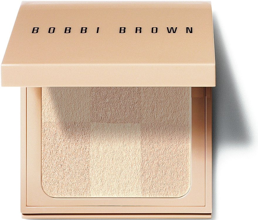 Bobbi Brown Nude Finish Illuminating Powder Пудра компактная - фото N1