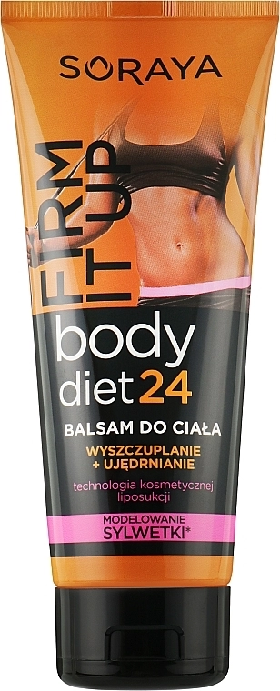 Soraya Бальзам для тіла Body Diet 24 Body Balm - фото N1