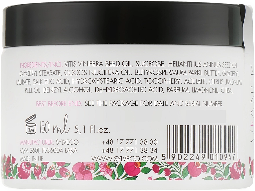 Vianek Скраб для шкіри голови Soothing Scalp Scrub - фото N2