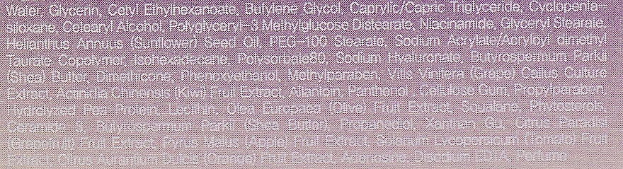 Крем для лица с фитостволовыми клетками винограда - FarmStay Grape Stem Cell Wrinkle Lifting Cream, 50 мл - фото N4