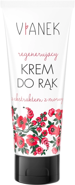 Vianek Регенерирующий крем для рук Regenerating Hand Cream - фото N1