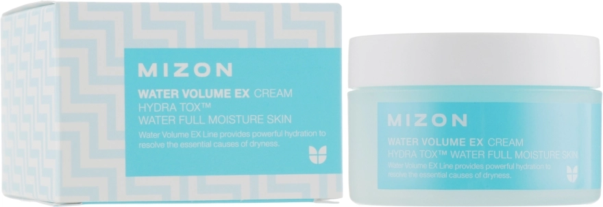 Mizon Увлажняющий крем для лица Water Volume EX Cream - фото N2