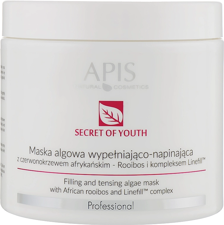 APIS Professional Маска для обличчя "Секрет молодості" Secret Of Youth Face Mask - фото N1