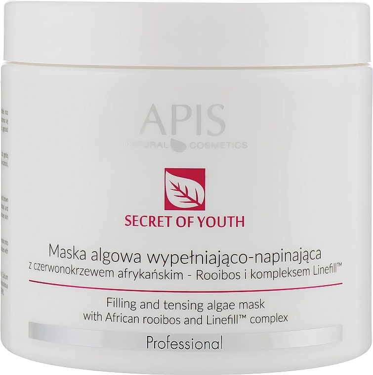 APIS Professional Маска для лица "Секрет молодости" Secret Of Youth Face Mask - фото N1