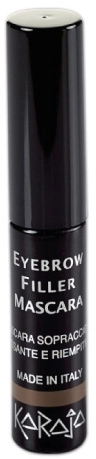 Karaja Eyebrow Filler Mascara Туш для брів - фото N1