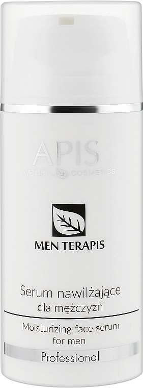 APIS Professional Увлажняющая сыворотка для мужчин Men Terapis Moisturizing Face Serum For Men - фото N1