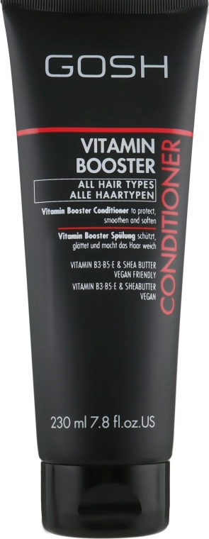 Gosh Copenhagen Кондиционер для волос Vitamin Booster Conditioner - фото N1