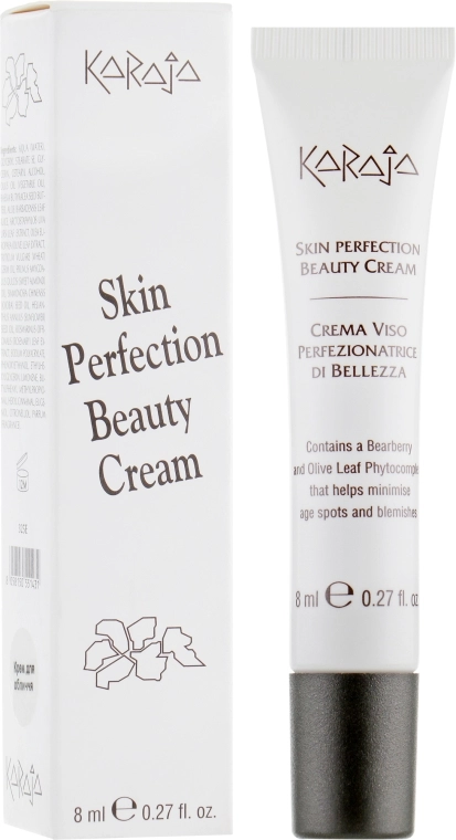 Karaja Крем для совершенства кожи лица Skin Perfection Beauty Cream (миниатюра) - фото N1