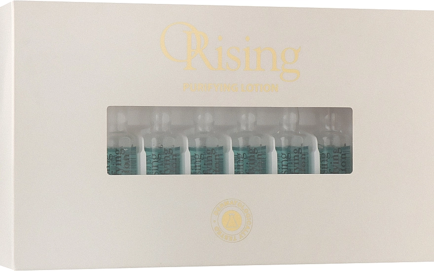 ORising Фитоэссенциальный очищающий лосьон с белой глиной Caduta Purifying Lotion - фото N1