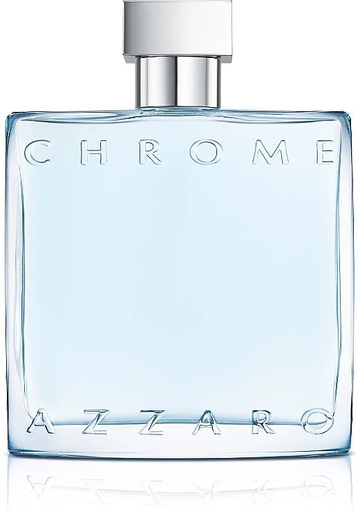 Azzaro Chrome Туалетная вода - фото N1