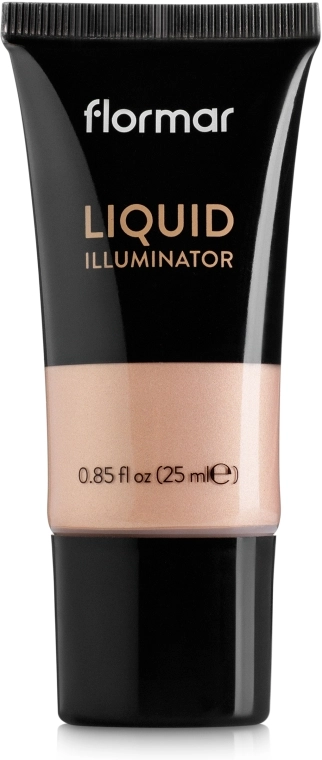 Flormar Liquid Illuminator Рідкий хайлайтер - фото N1