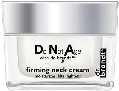 Dr. Brandt Зміцнювальний крем для шиї Firming Neck Cream - фото N1