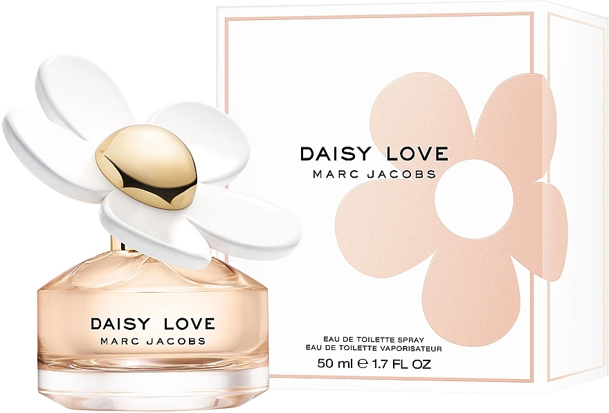 Marc Jacobs Daisy Love Туалетная вода - фото N2