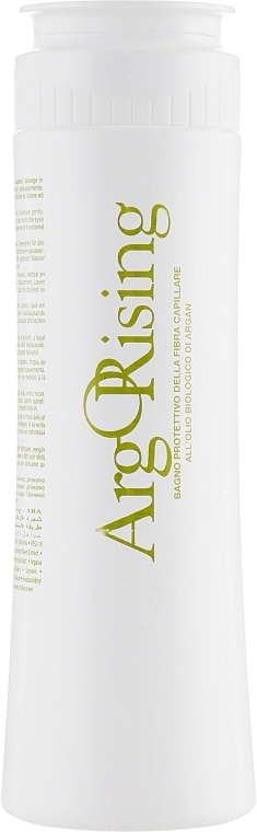 ORising Фітоесенціальний шампунь для сухого волосся, на основі олії аргани - фото N1