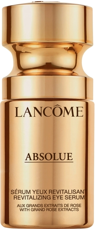 Lancome Відновлювальна сироватка для очей Absolue Revitalizing Eye Serum - фото N1