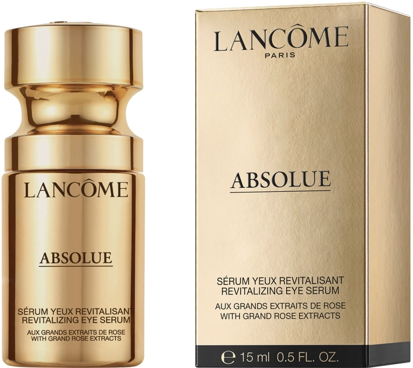 Lancome Відновлювальна сироватка для очей Absolue Revitalizing Eye Serum - фото N2